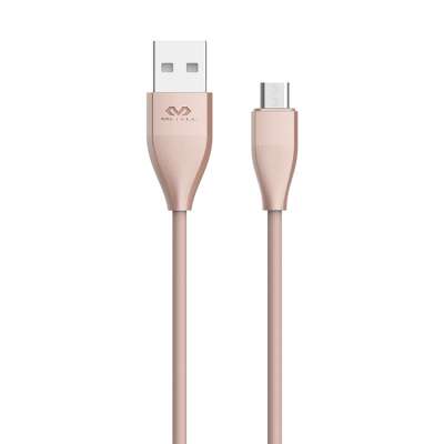 1M 2A Micro USB Cable Fast Charging Mobile Charger Cable USB Charging Data Cables for Android